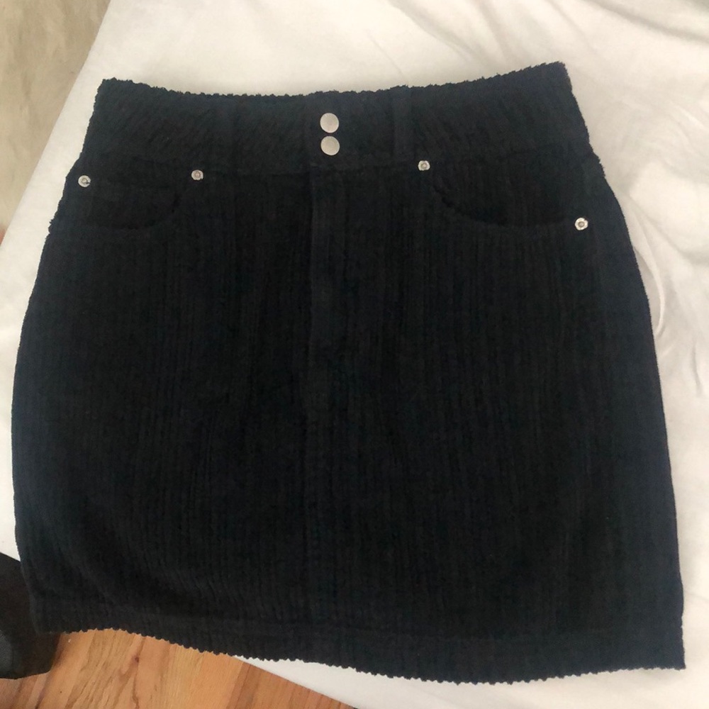 Urban outfitters corduroy skirt